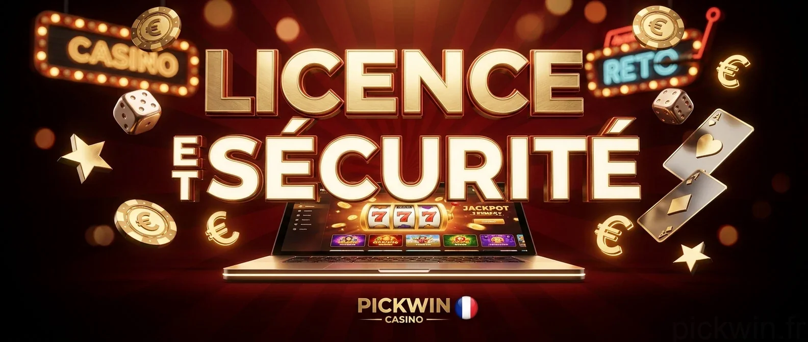 Licence et Sécurité